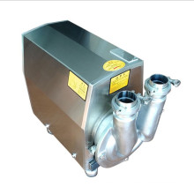 Stainless Steel Sludge Food Grade Sanitary Self Priming Pump